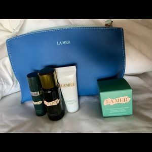 La Mer Hydration and Revitalizing Sample Set